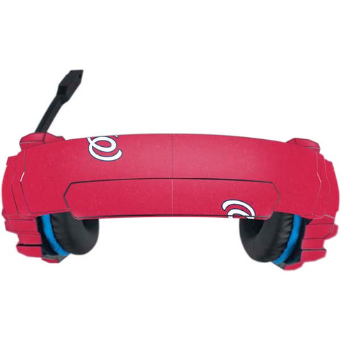 MLB Washington Nationals - Solid Distressed BENGOO G9000 Skin